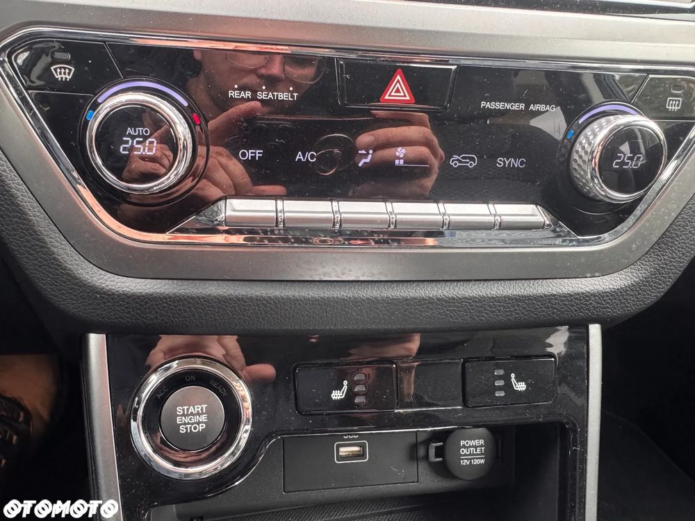 SsangYong/KGM Korando 1.5 T-GDI 2WD Automatik Sapphire - 18