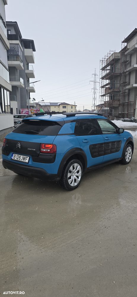 Citroën C4 Cactus VTi PureTech Summer Edition - 4
