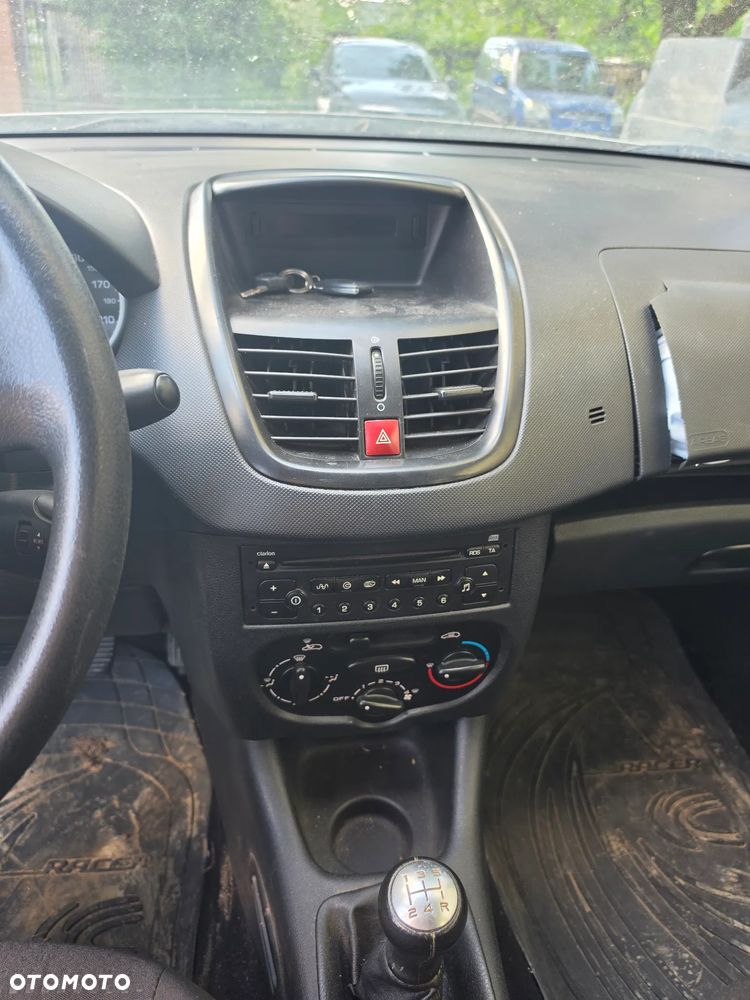 Peugeot 206 plus 1.4 HDI Presence - 10