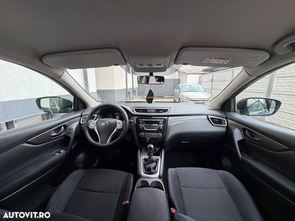 Nissan Qashqai 1.3 138CP 2WD N-Connecta - 5