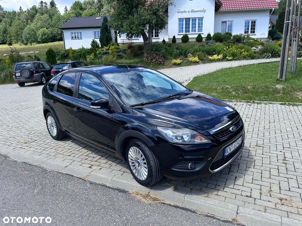 Ford Focus 1.6 Ti-VCT Titanium - 1