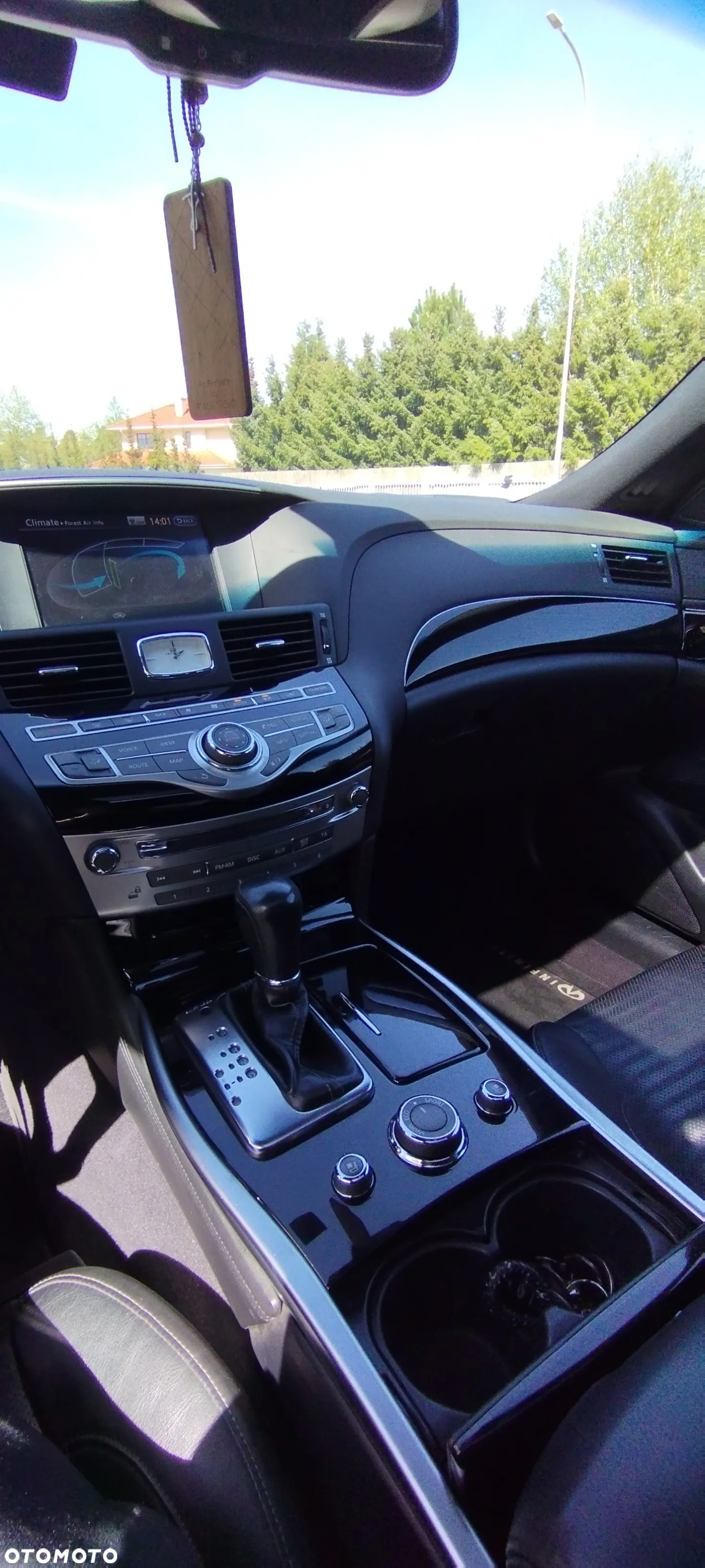 Infiniti M M30d S Premium - 13