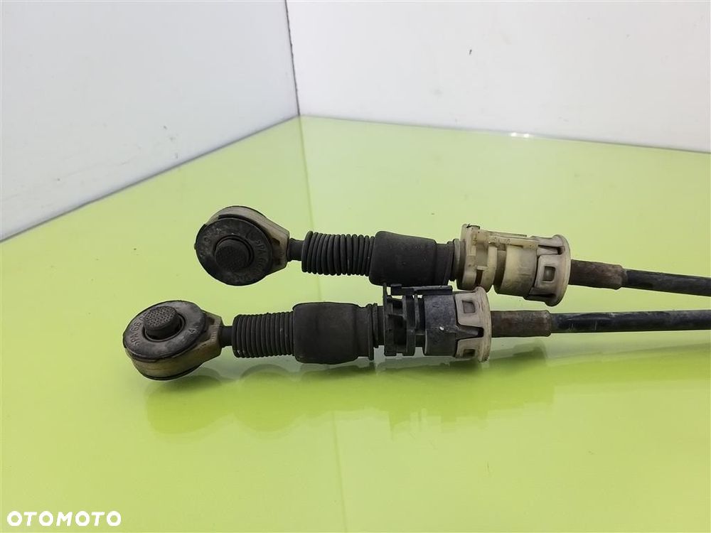 Mechanizm zmiany biegów lewarek Renault Modus1.5DCI  81KM 2004-2012 - 7