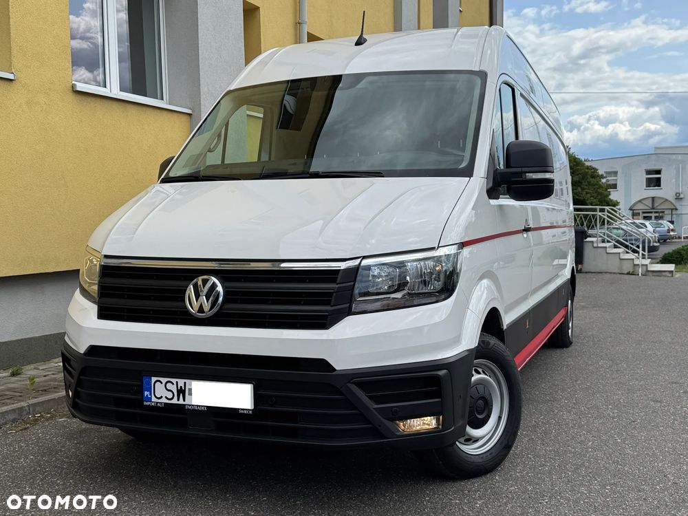 Volkswagen CRAFTER MAX MAXI  L4H2 - 7