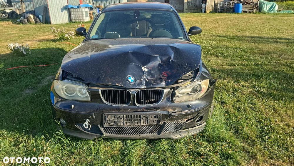 BMW Seria 1 - 8