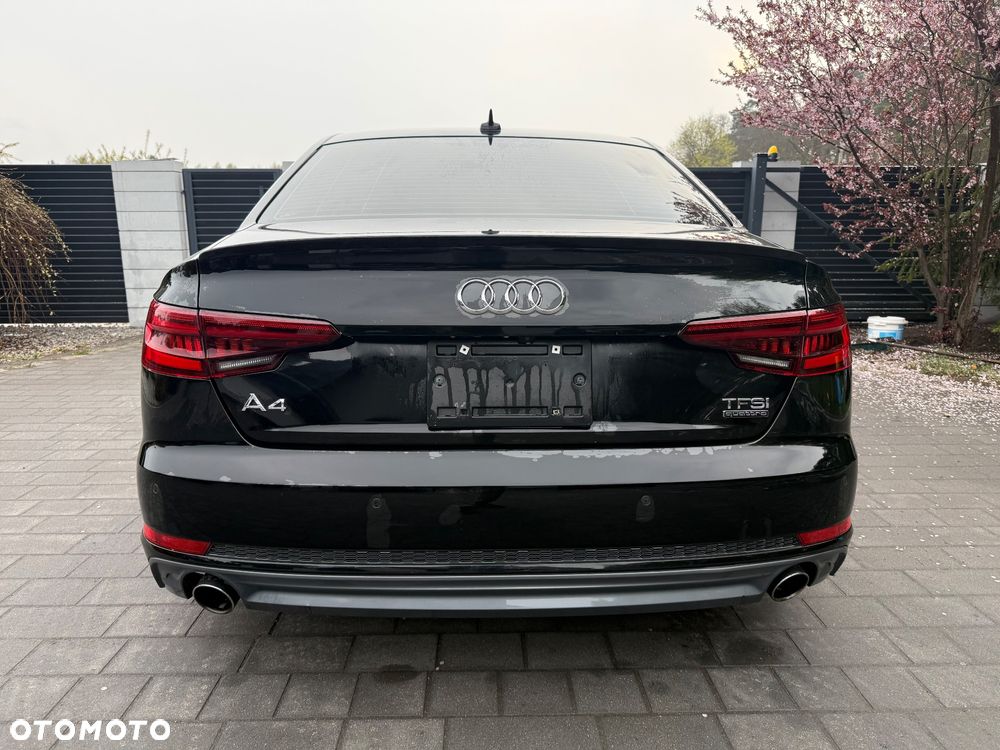 Audi A4 Limousine 35 TFSI S tronic - 5