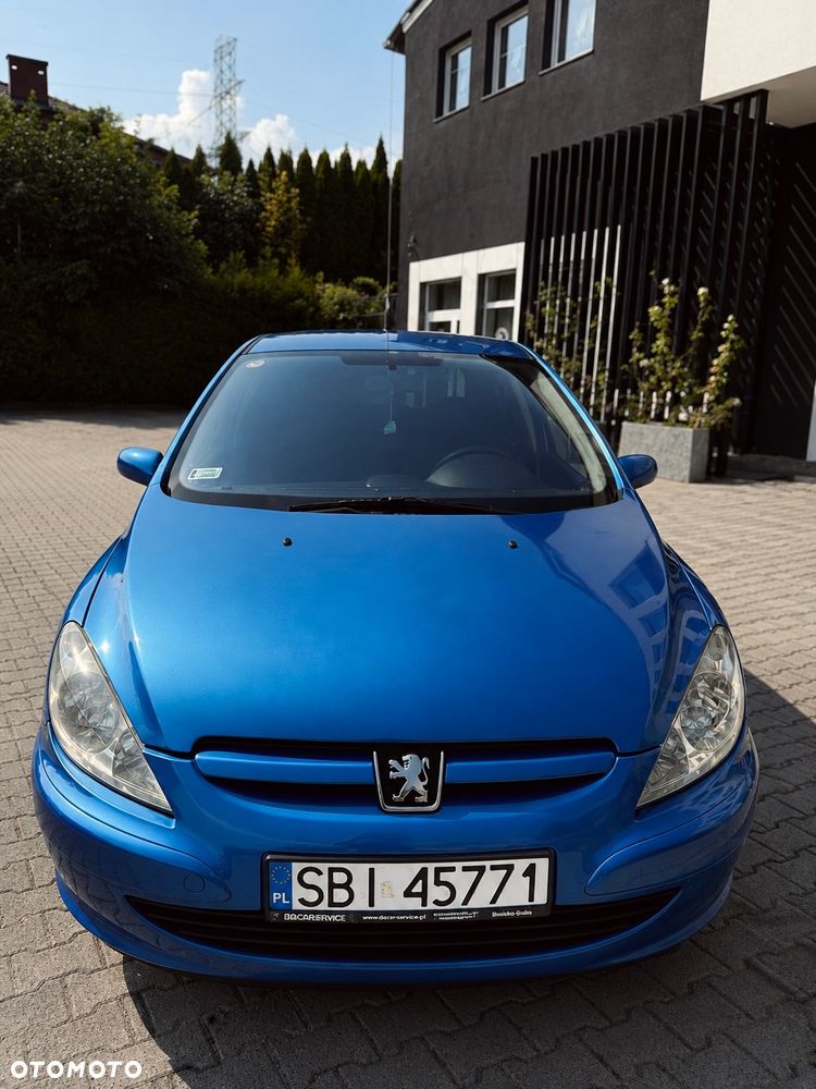 Peugeot 307 2.0 HDi - 4