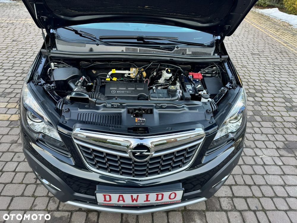 Opel Mokka 1.4 Turbo ecoFLEX Start/Stop Color Innovation - 36