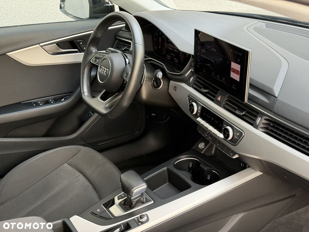 Audi A4 Avant 35 TDI mHEV Advanced S tronic - 20