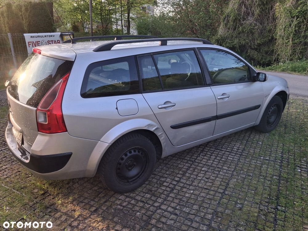 Renault Megane 1.5 dCi Avantage - 19