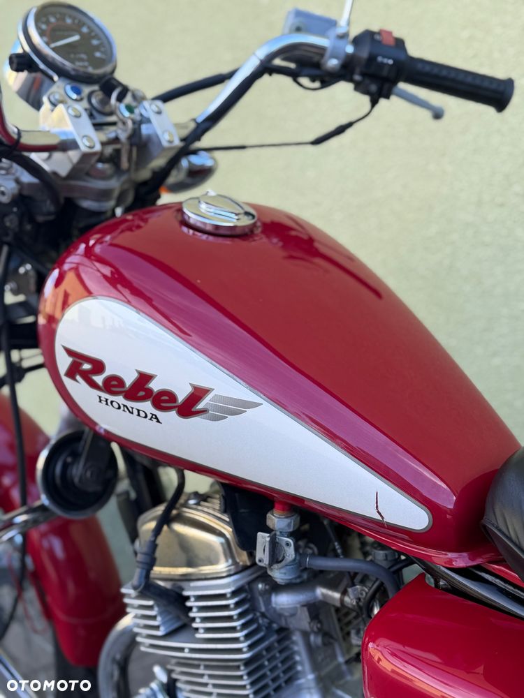 Honda CA - 34