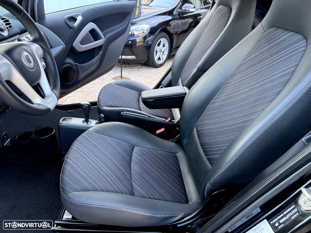 Smart ForTwo Coupé cdi softouch passion dpf - 46