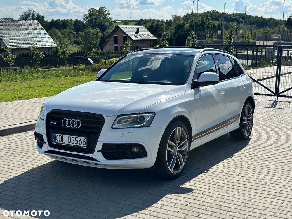 Audi SQ5 3.0 TDI Quattro Tiptronic EU6 - 1