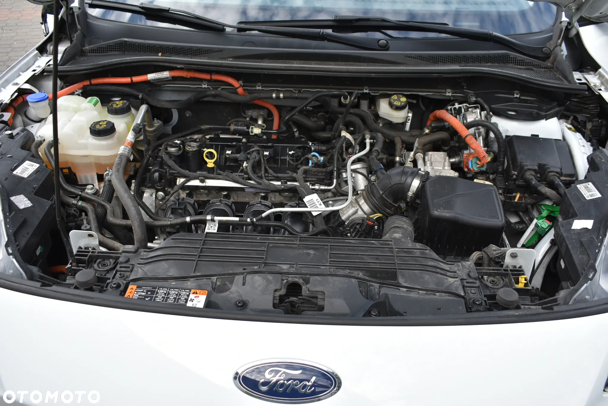 Ford Kuga 2.5 FHEV AWD Titanium - 7