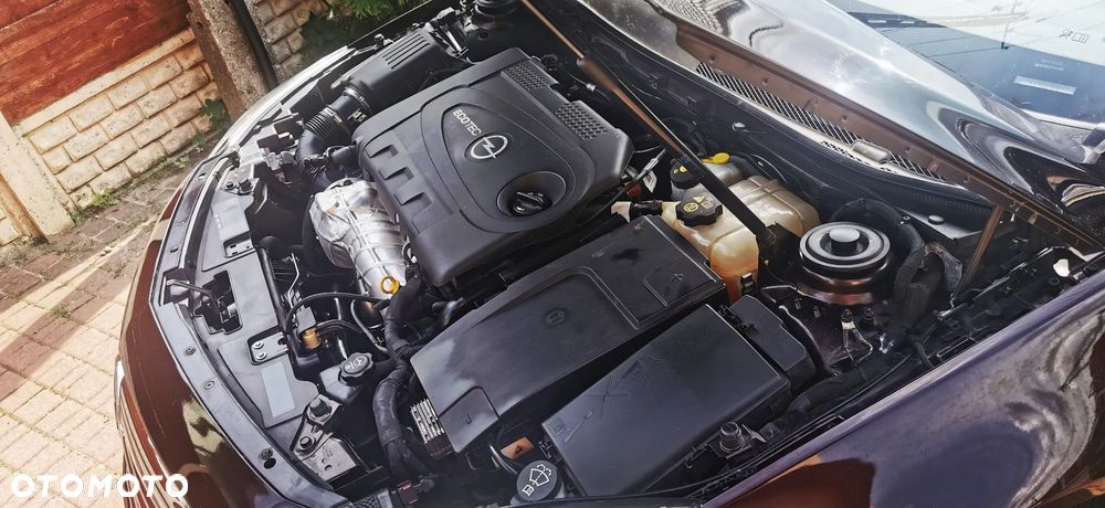 Opel Insignia 2.0 CDTI Cosmo ecoFLEX - 12