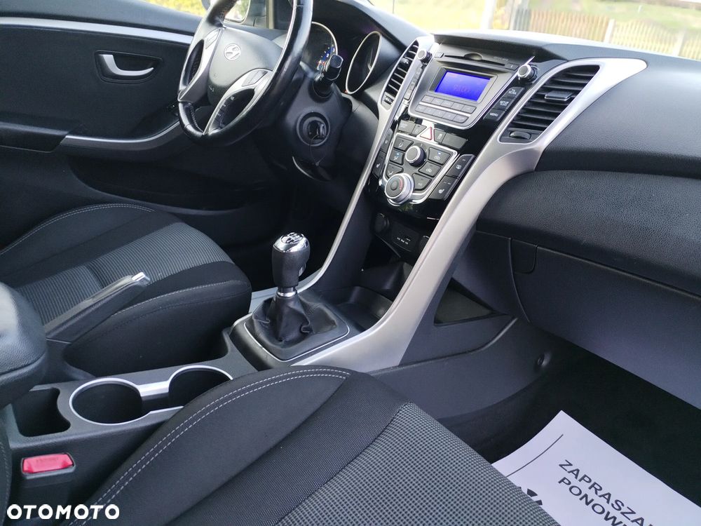Hyundai i30 - 13