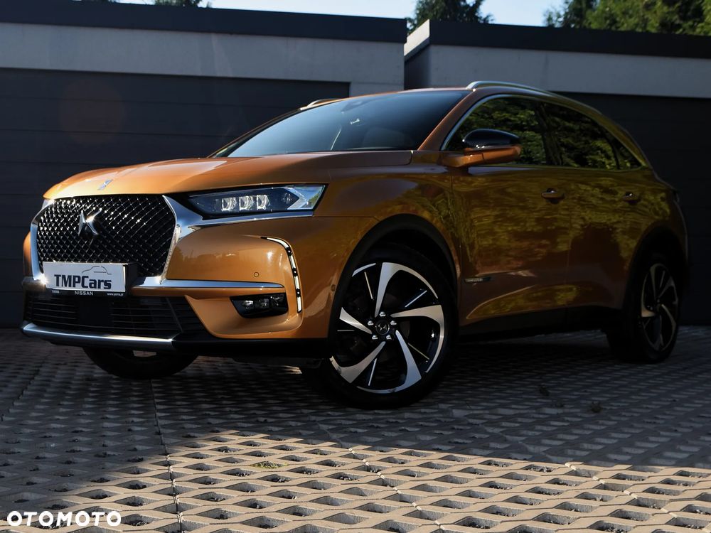 DS Automobiles DS 7 Crossback 2.0 BlueHDi Performance Line + - 12