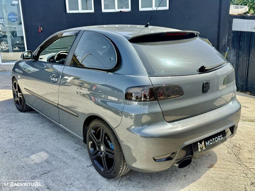 SEAT Ibiza 1.9 TDi FR - 31