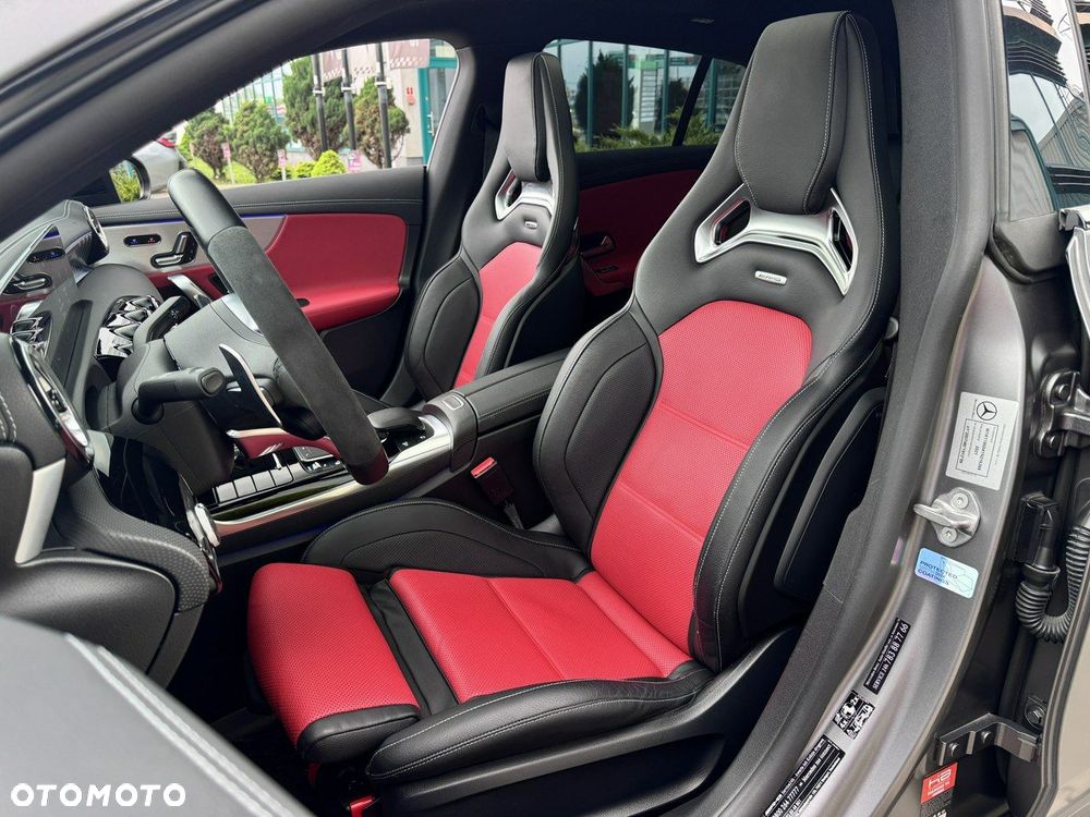 Mercedes-Benz CLA AMG 45 S 4-Matic+ 8G-DCT - 20