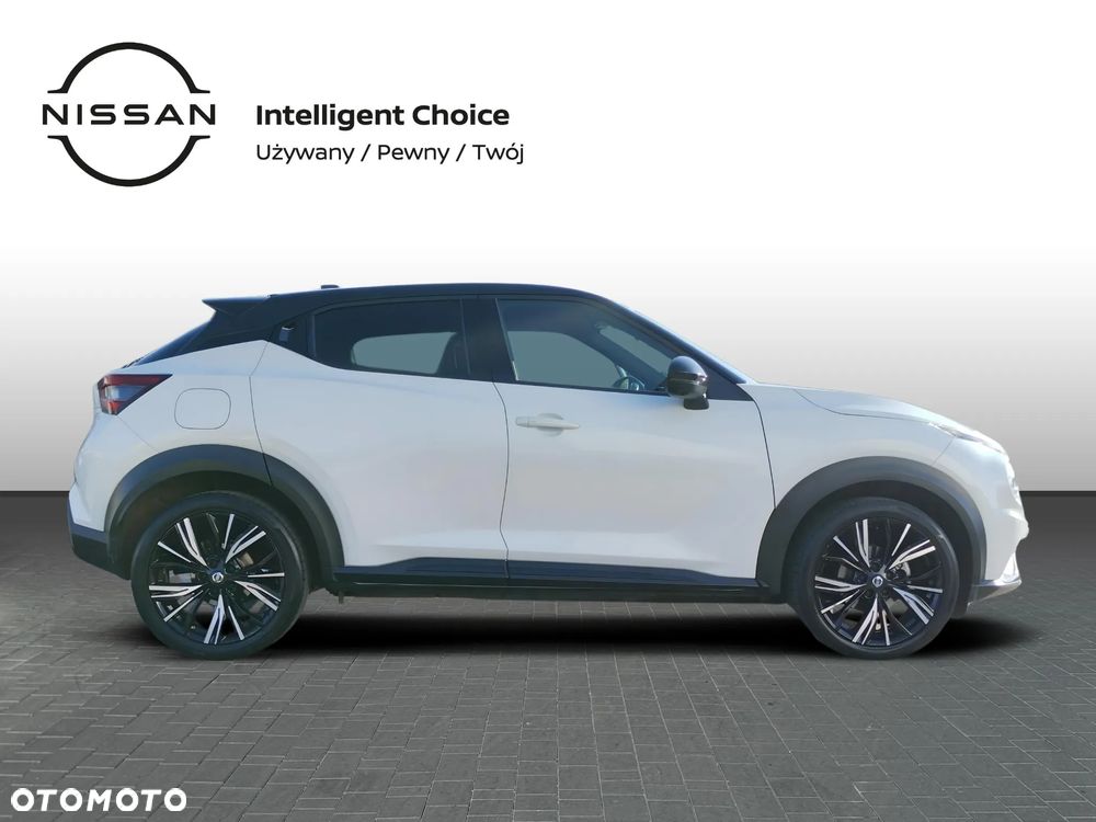 Nissan Juke 1.0 DIG-T N-Design DCT - 6