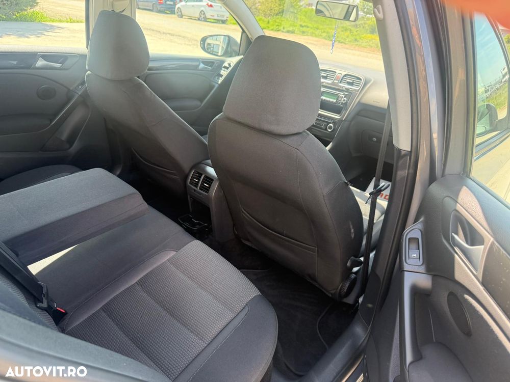 Volkswagen Golf 1.4 TSI Edition - 5
