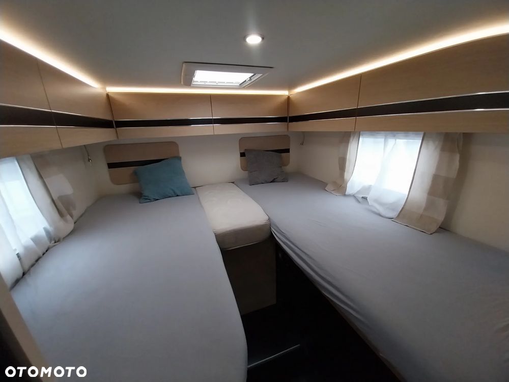 Fiat KAMPER AUTOSTAR P680LJ PERFORMANCE DUCATO 2.2JTD 140KM AUTOMAT 2023 SALON POLSKA FV 23% - 29
