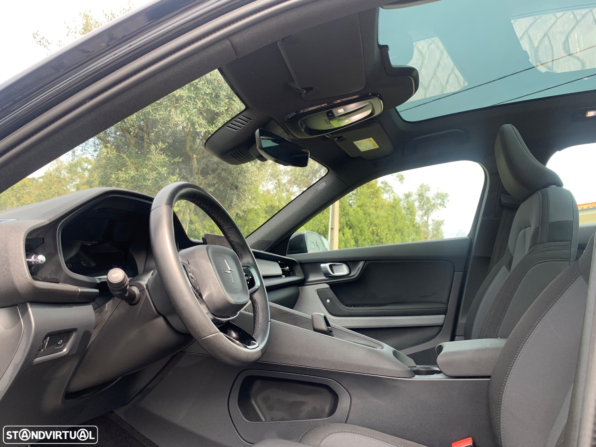 Polestar 2 Long Range 78 kWh AWD - 15