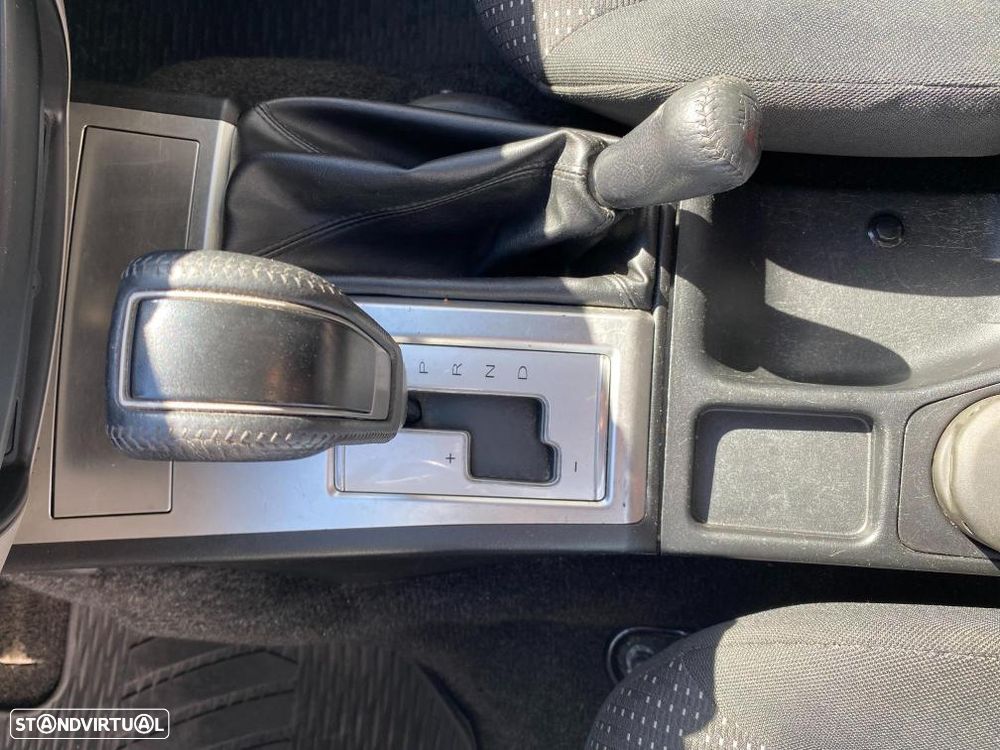 Mitsubishi L200 Pick Up 4x4 Auto DPF Intense Cabine Dupla - 17