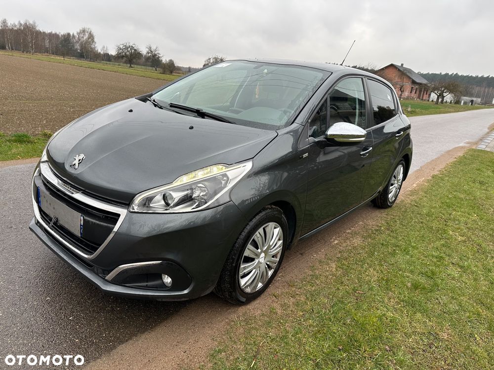 Peugeot 208 PureTech 82 Start & Stop Active - 21