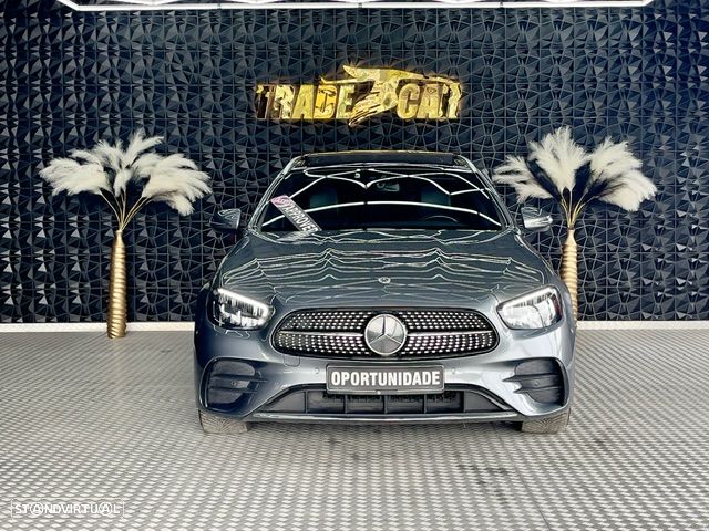 Mercedes-Benz E 300 de 9G-TRONIC AMG Line - 6