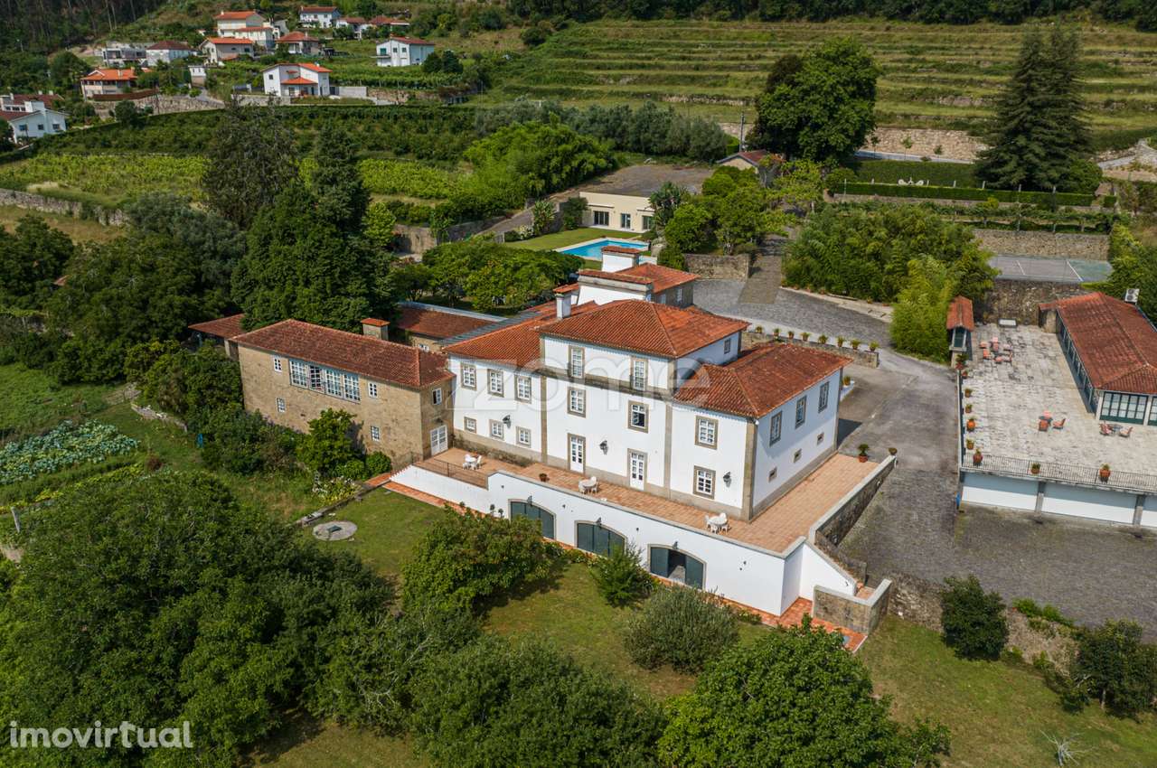 Quinta de Turismo de Habitação - Durrães, Barcelos - Grande imagem: 2/60