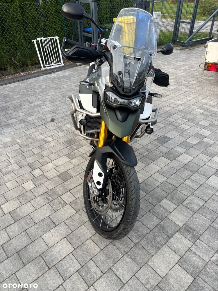 Triumph Tiger - 3