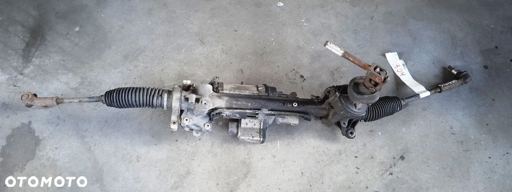 Maglownica elektryczna VW Passat B6 2.0 d - 1