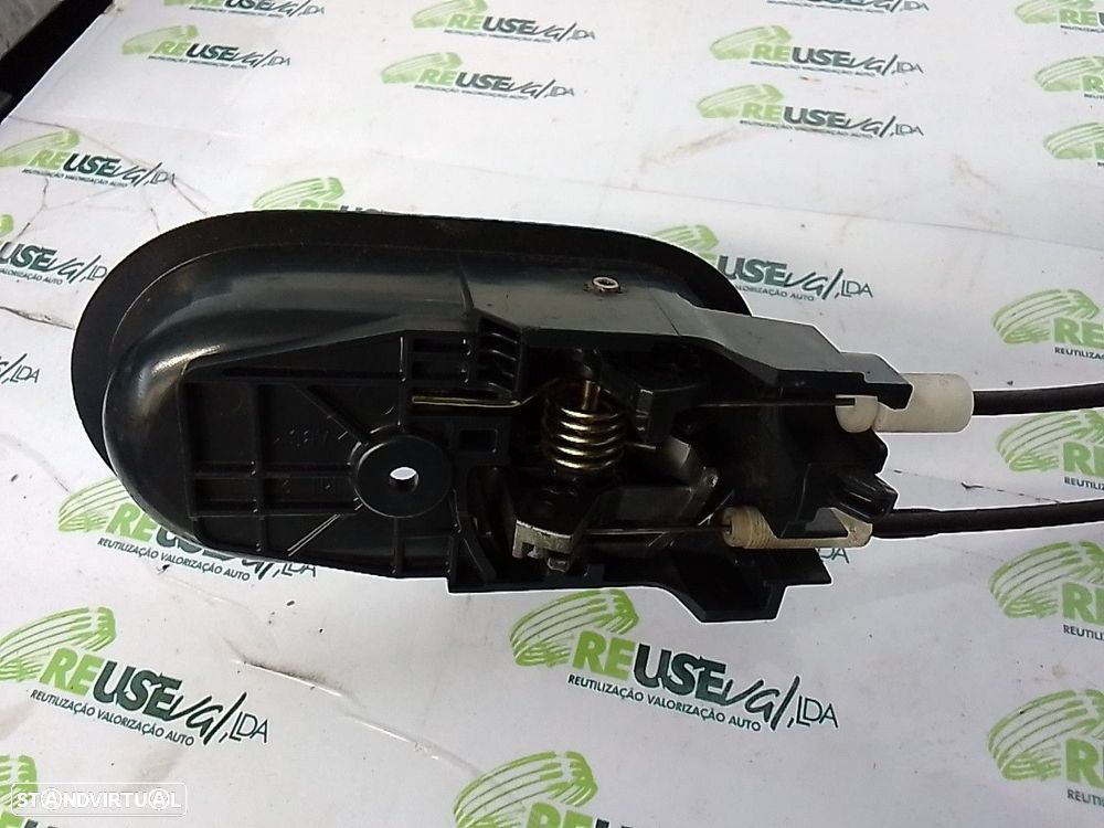 Fecho Da Porta Frente Dto Mitsubishi Colt Cz3 - 5