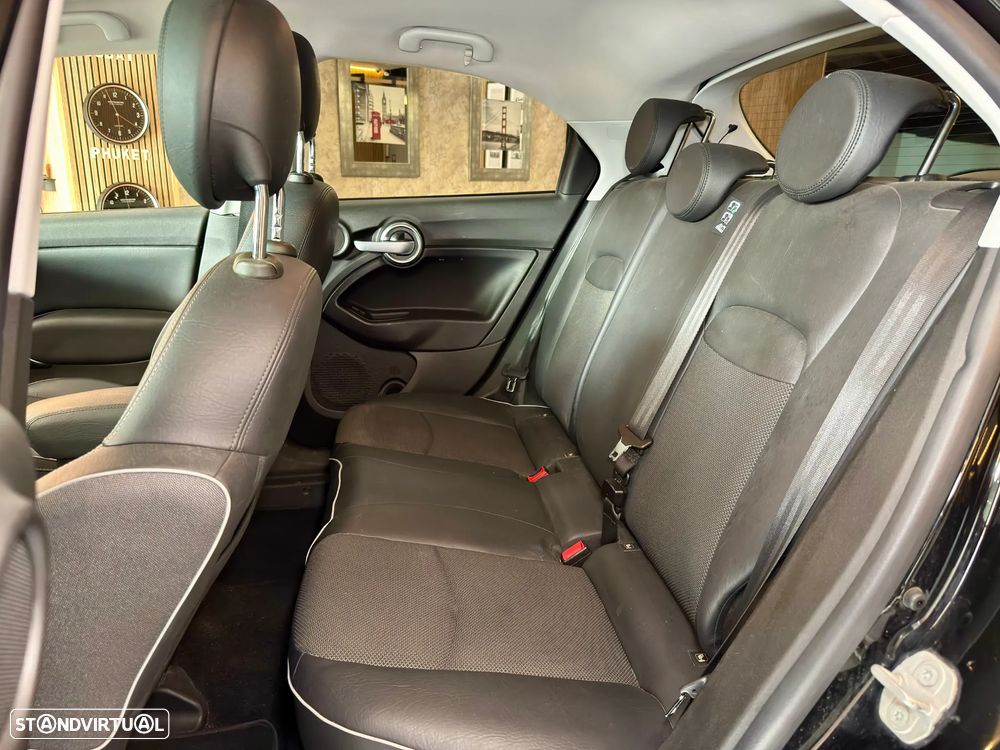 Fiat 500X 1.6 MJ Cross Plus DCT S&S - 15