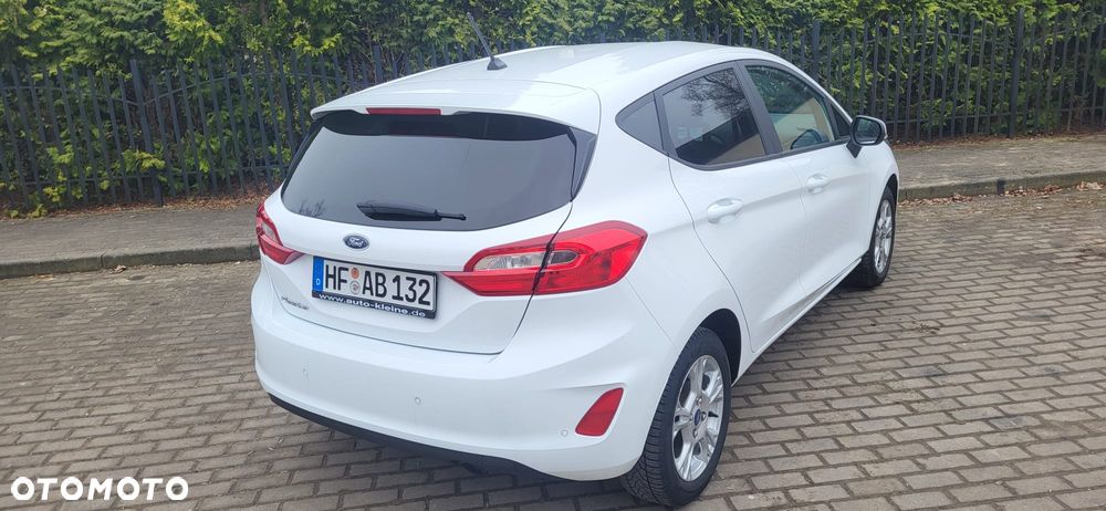 Ford Fiesta 1.0 EcoBoost Platinium X - 39