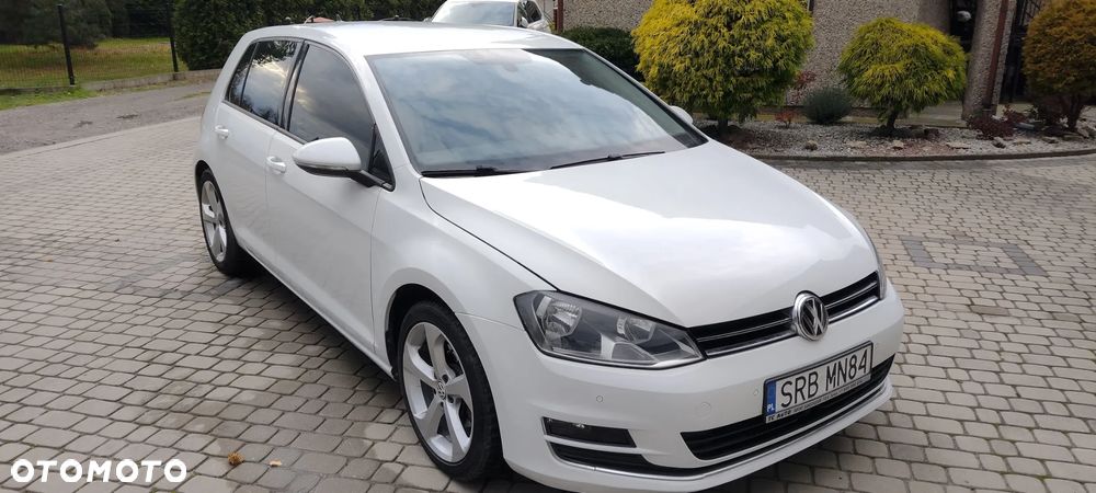 Volkswagen Golf 1.4 TSI BlueMotion Technology Comfortline - 1