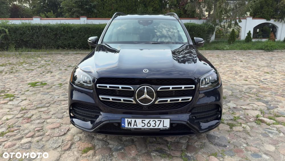 Mercedes-Benz GLS 450 mHEV 4-Matic AMG Line - 7