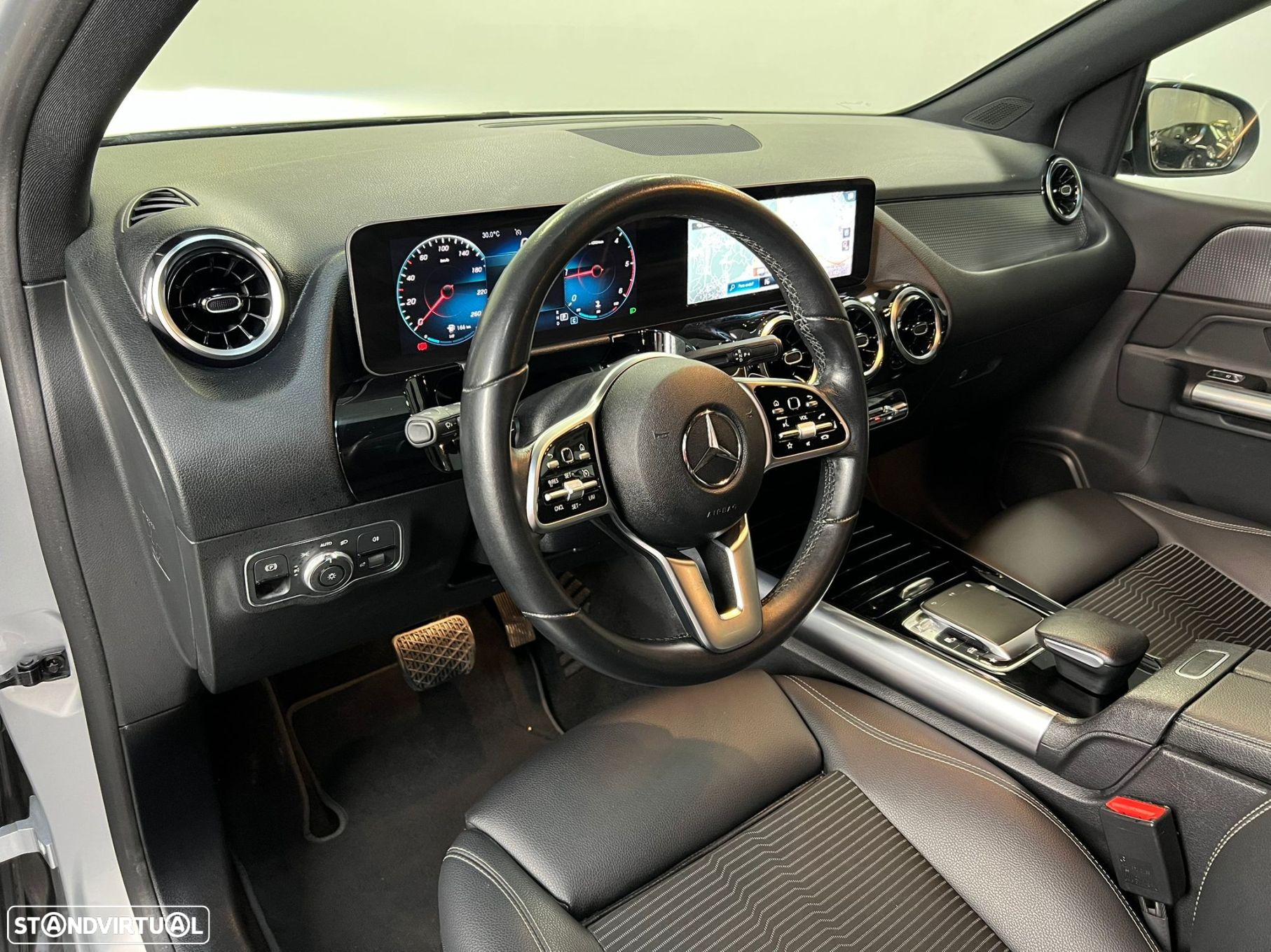 Mercedes-Benz B 180 d Style Aut. - 5