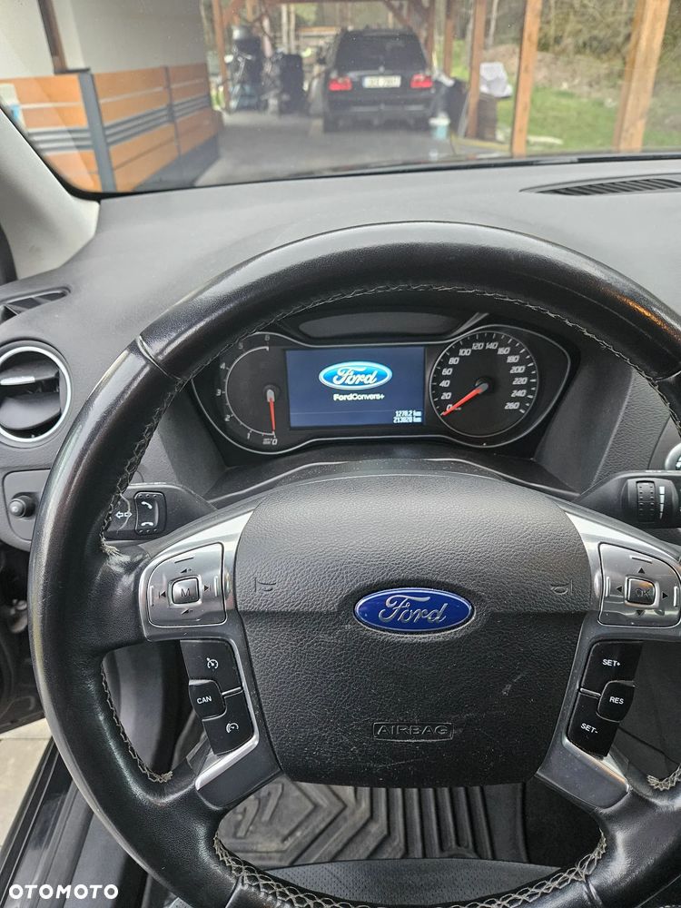 Ford Mondeo 1.6 TDCi Platinium X Plus (Titanium) - 4