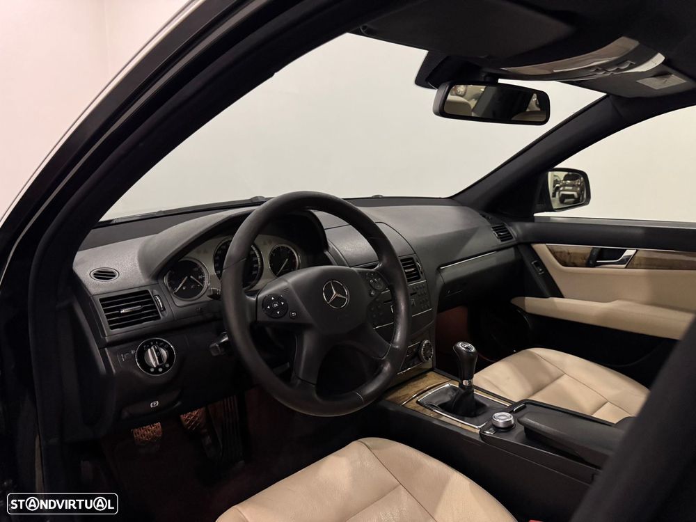Mercedes-Benz C 220 CDI Avantgarde - 10