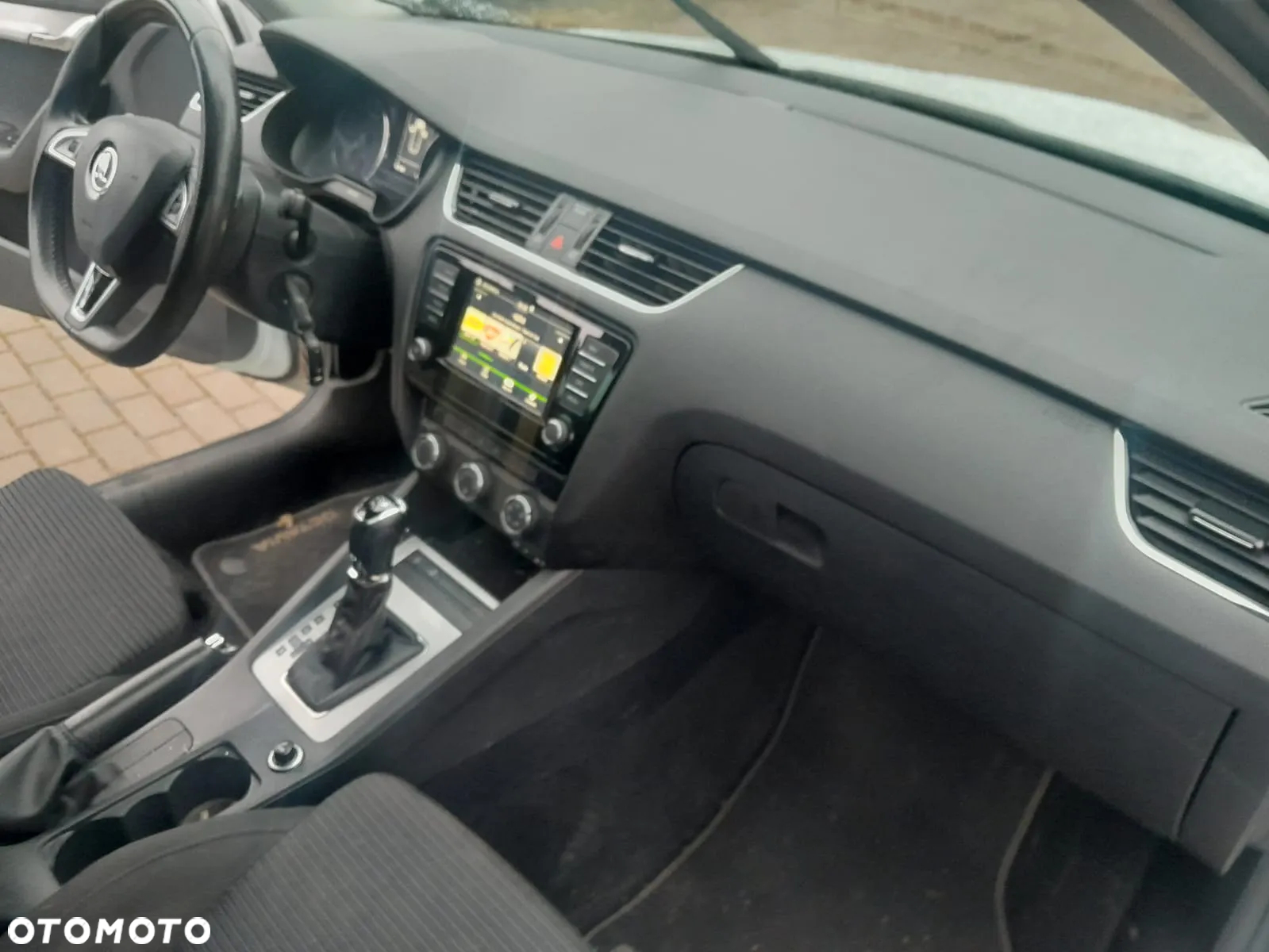 Skoda Octavia - 12