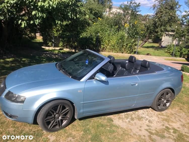 Audi A4 Cabrio - 1