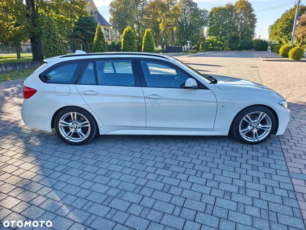 BMW Seria 3 320i GPF M Sport - 4
