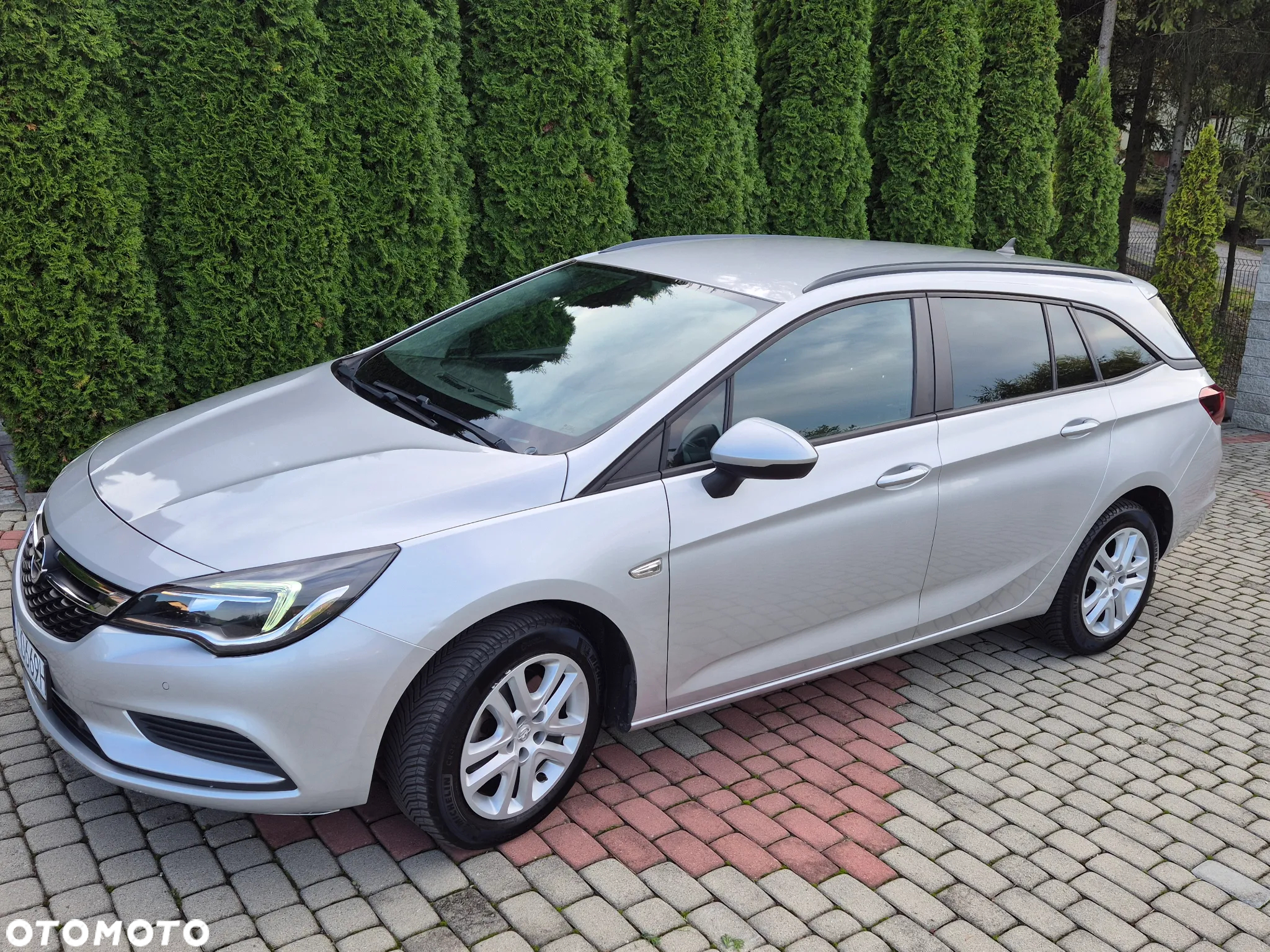 Opel Astra 1.6 CDTI DPF ecoFLEX Sports TourerStart/Stop Edition - 5