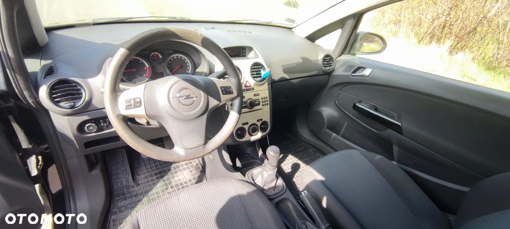Opel Corsa 1.3 CDTI DPF EcoFLEX Selection - 10