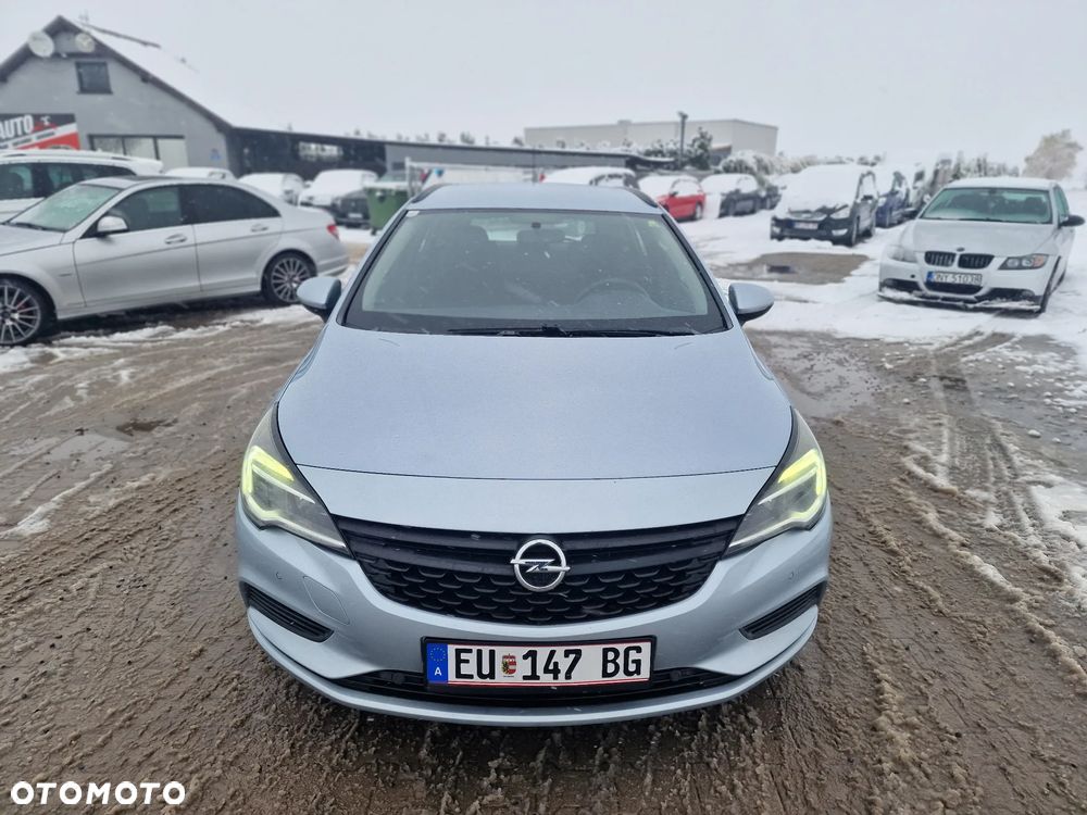 Opel Astra 1.0 Turbo Start/Stop Selection - 4