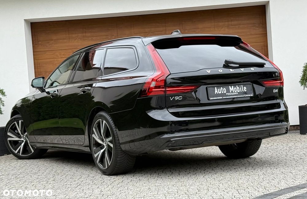 Volvo V90 B4 D Plus Dark - 5