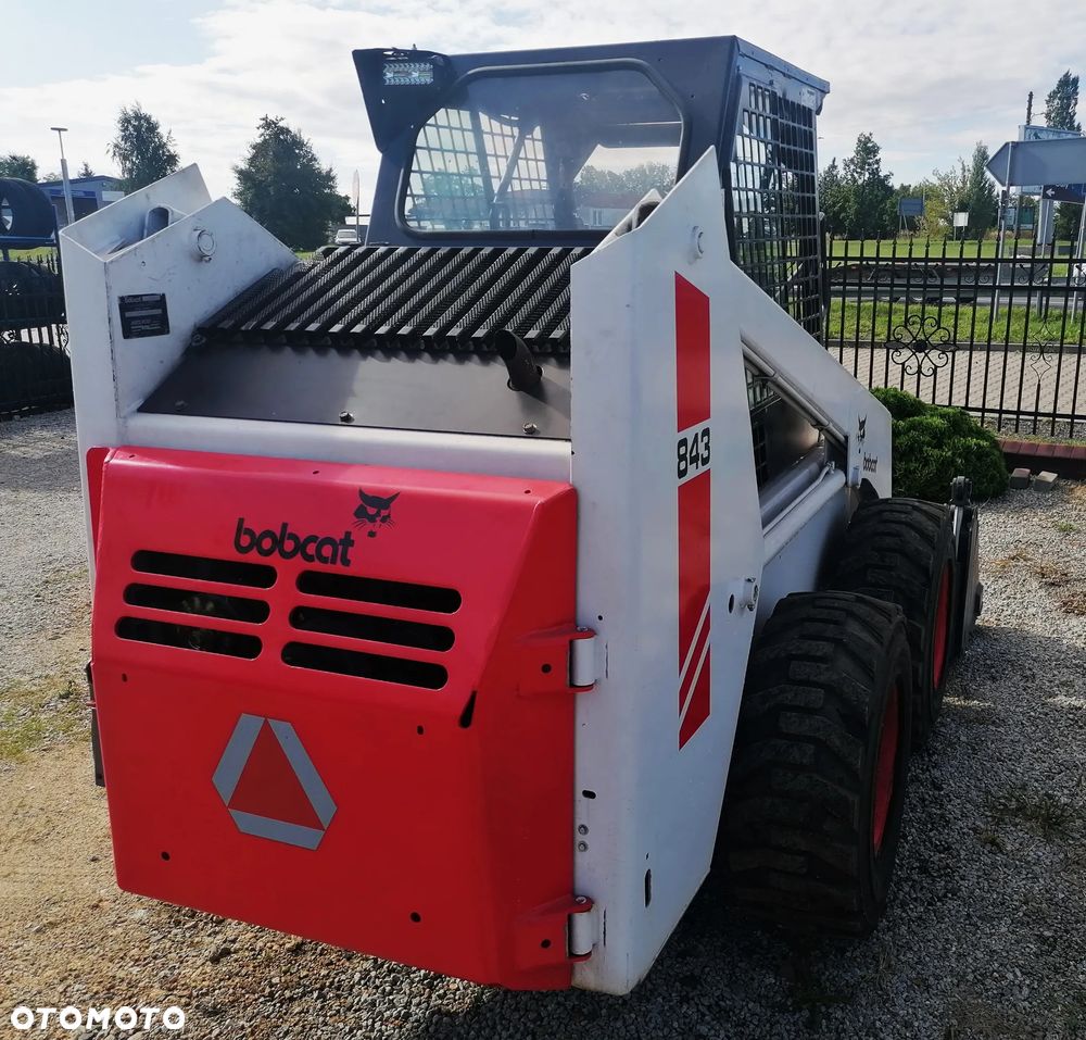 Bobcat 843 - 1