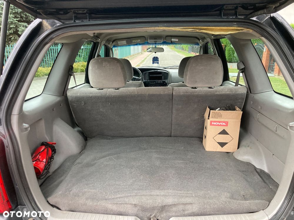 Mazda Tribute 2.0 Comfort - 8